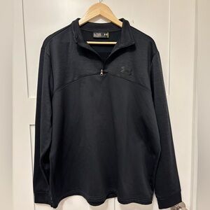 Under Armour Black Sweatshirt